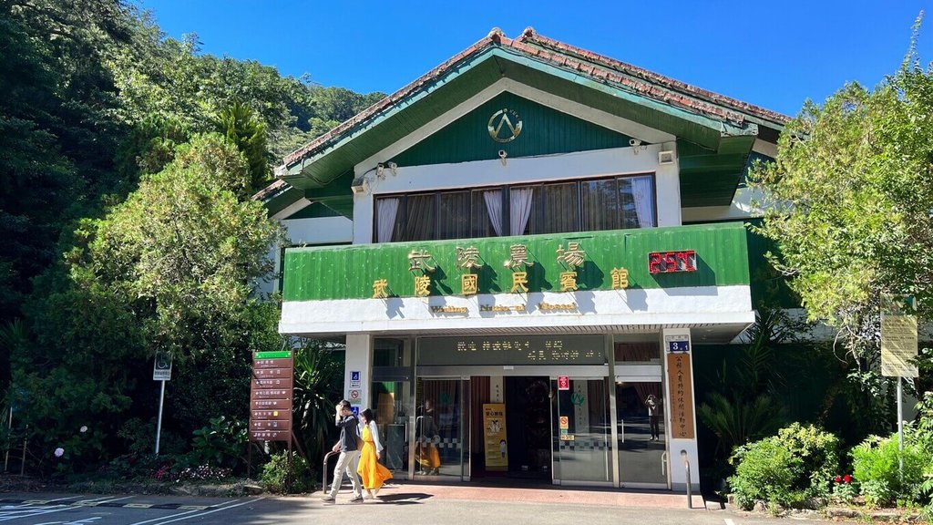 武陵農場推回饋專案　保留楓葉季或櫻花季住房名額