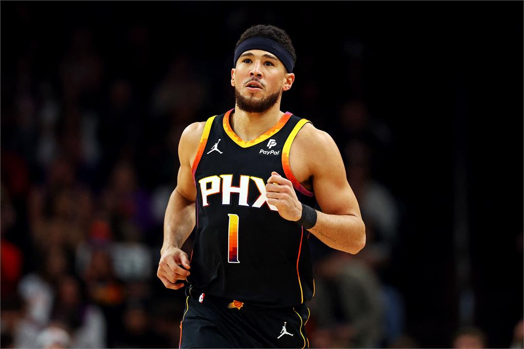 NBA/這個人最會賺!太陽「書僮」簽2年42億頂薪 年薪超越SGA打趴全美運動員