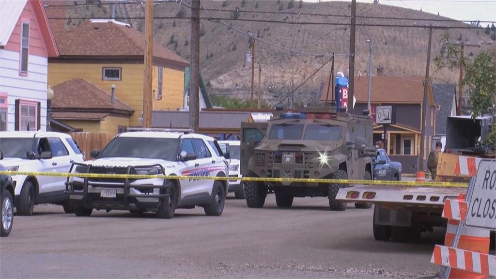 美國蒙大拿州酒吧爆槍擊釀4死　凶嫌持武器逃亡