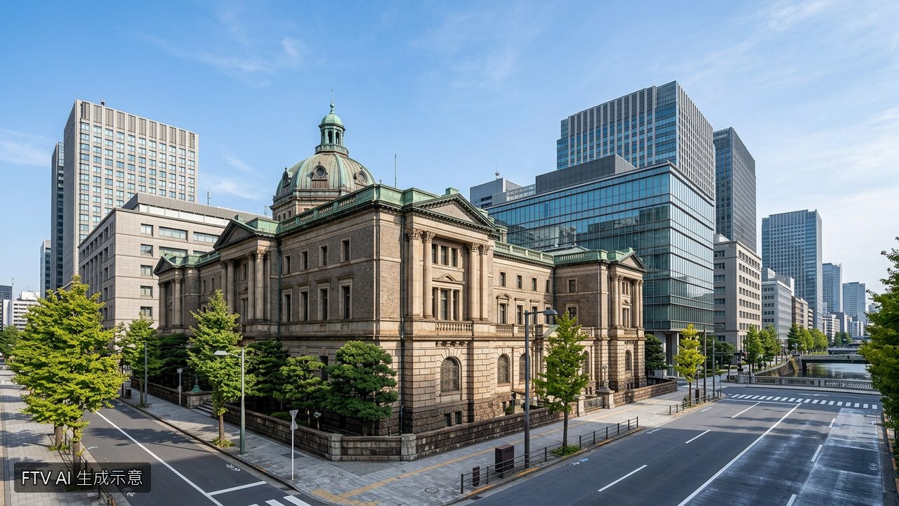 日銀傳最快12月升息　多家外資看好緊縮延續至2027年