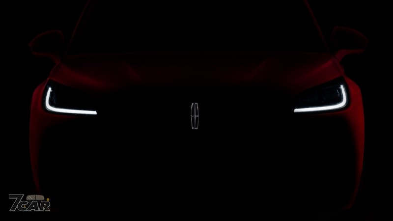 末代燃油款?!   全新小改款 Lincoln Corsair 預告登場