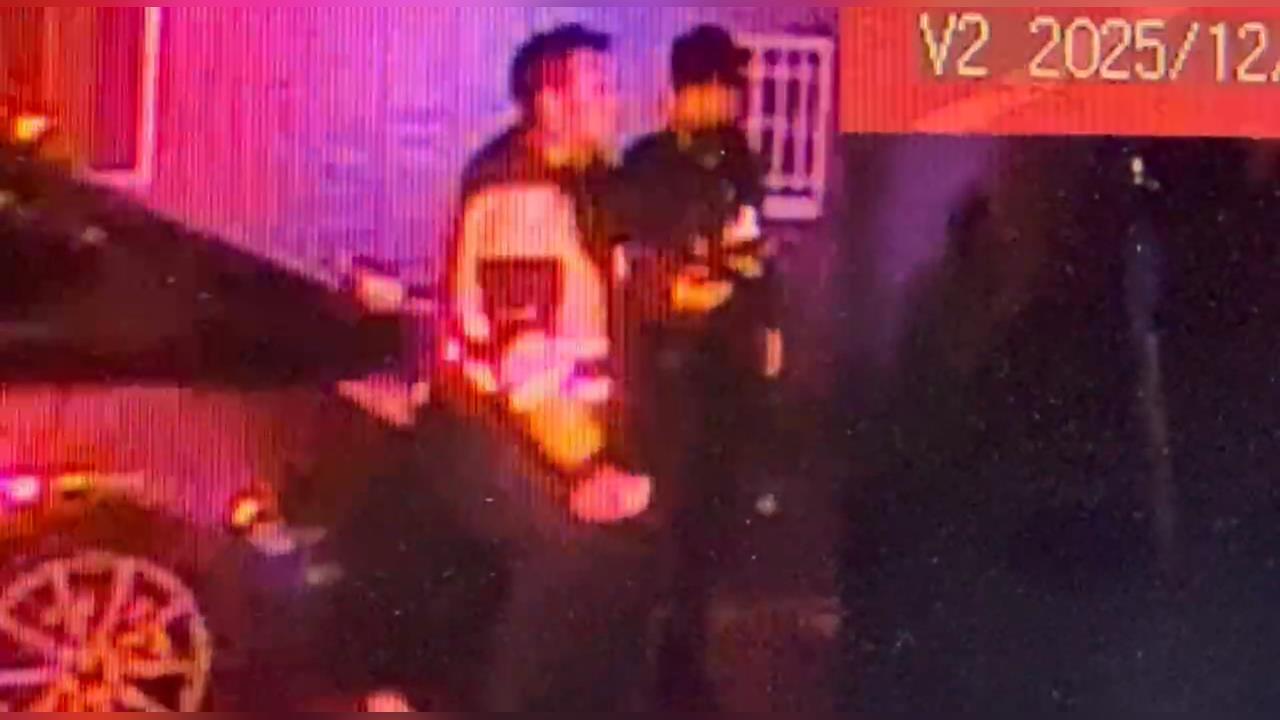 新竹新豐鄉傳2男駕車持槍隨機傷人　　警：非隨機攻擊、無持槍