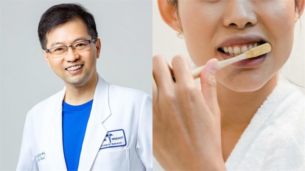 刷牙正確方式、次數曝光！醫勸「這1事」千萬別做：恐降低牙膏清潔力
