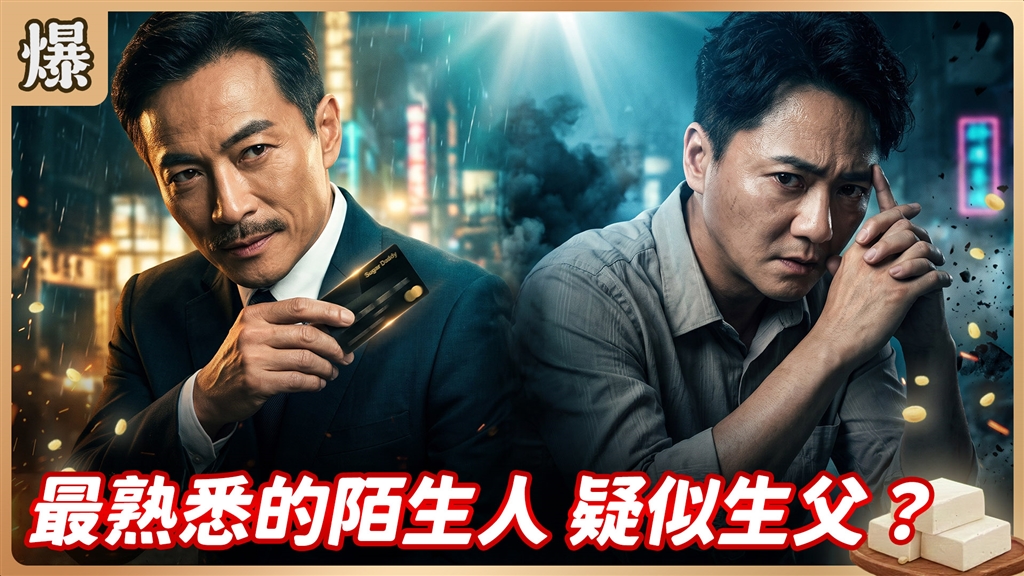 《豆腐媽媽-EP220精彩片段》最熟悉的陌生人 疑似生父？