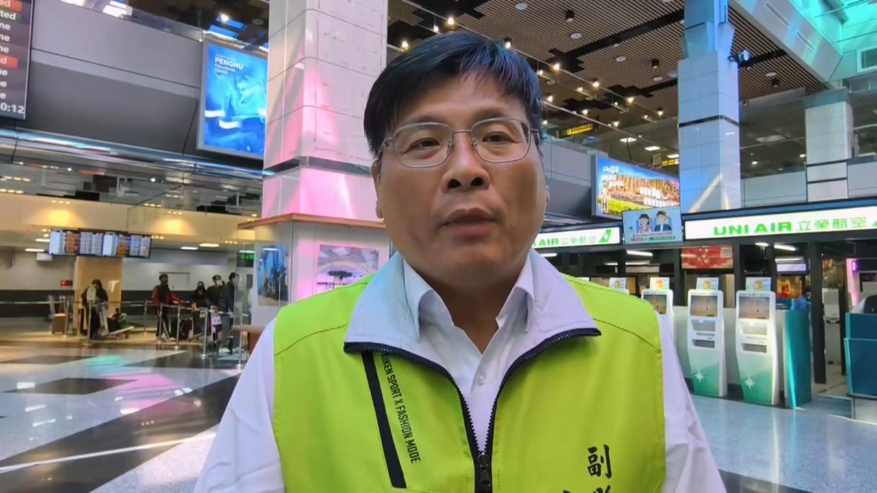 澎湖縣長陳光復狀況好轉　教會赴縣府聯合祈禱祝福