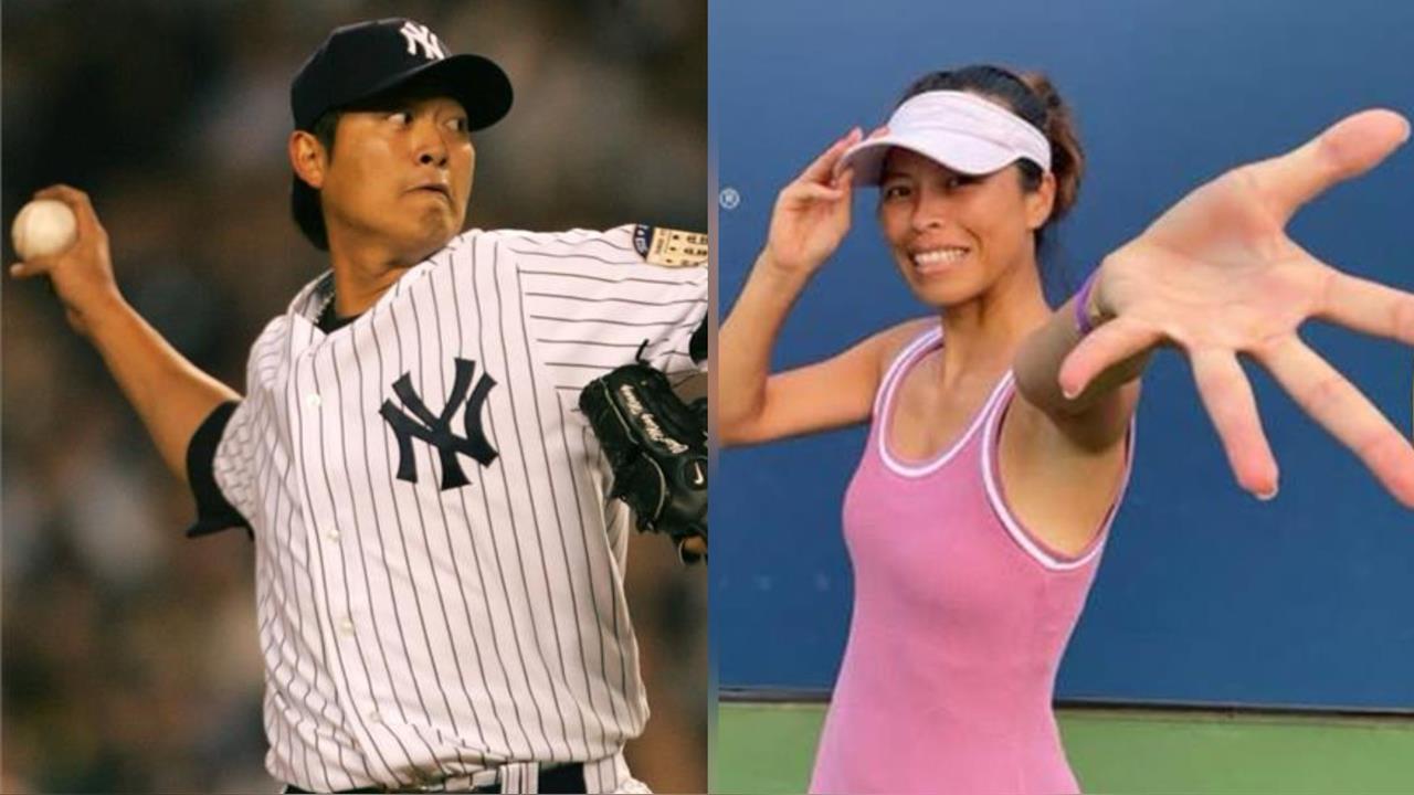 網球/王建民、陳偉殷有MLB神卡!謝淑薇也是四大滿貫賽終身會員