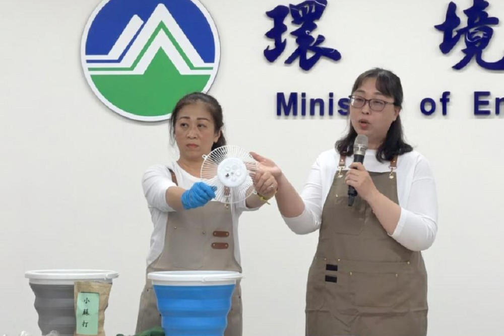 防鼠「3不原則」、高效大掃除　環境部邀台大名譽教授、基金會分享攻略