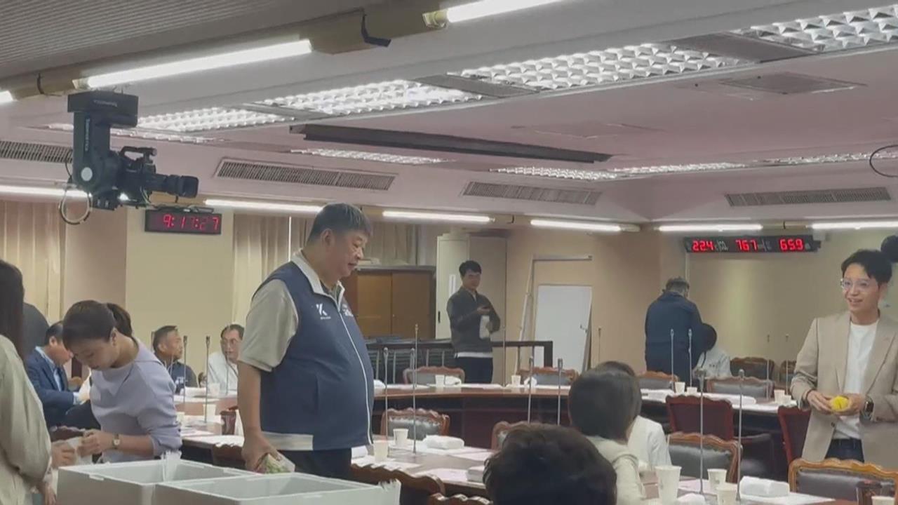 國民黨為軍購版本內鬨？陳雪生怒轟：再吵就退黨
