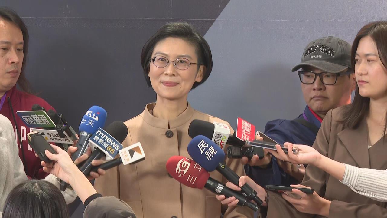 快新聞／若初選失利是否脫黨？林岱樺親自回應了：「這種情況下」沒有可能