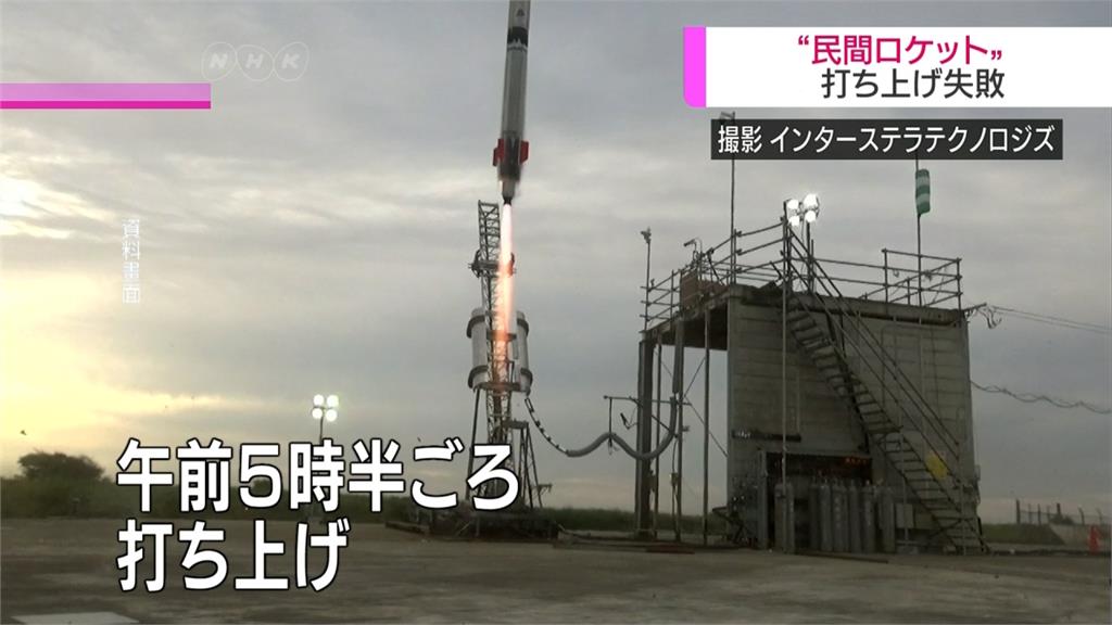 平成二度鎩羽！日本民間火箭令和成功上太空
