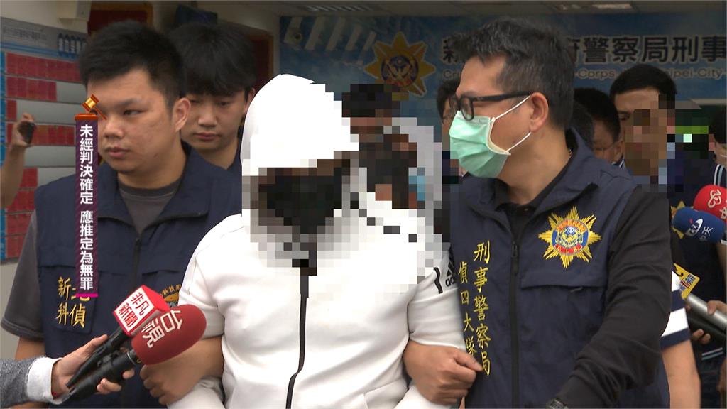 土城當舖槍擊案再逮8共犯　多是竹聯幫弘仁會成員
