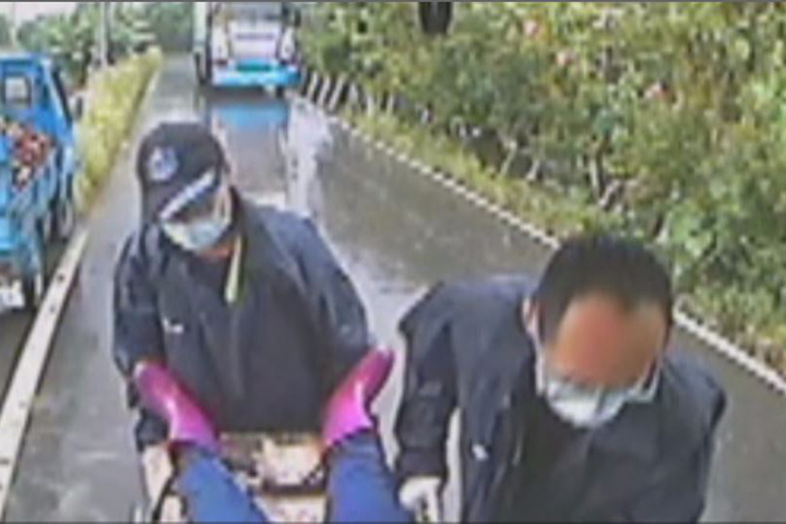 彰化午後雷雨 婦疑遭雷擊斃