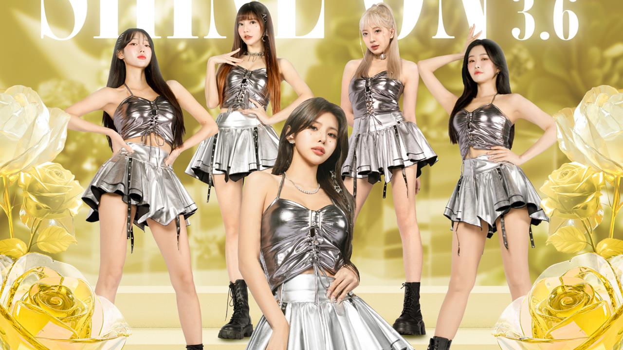 啦啦隊/女王全恩菲領軍!國王QUEENS「用AI創作應援曲」迎年度女王週賽事