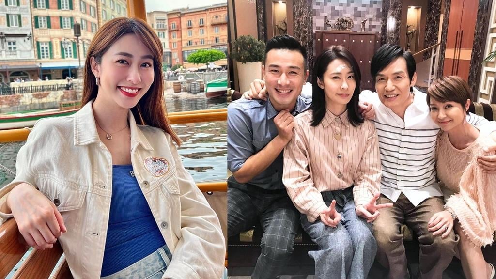 曾演《多情城市》女星張郁婕低調宣布「升格人妻」！與愛情長跑十多年男友結婚了