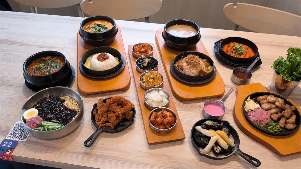天冷吃韓食抗寒　　「新韓風」鍋物搶攻台中美食戰區