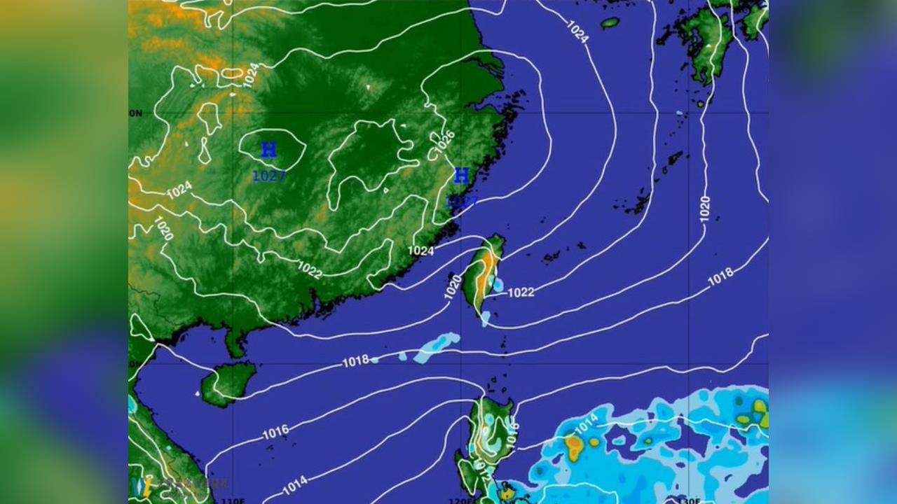快新聞／清晨最低11度！專家曝下波冷空氣時間　恐達「強烈大陸冷氣團」等級