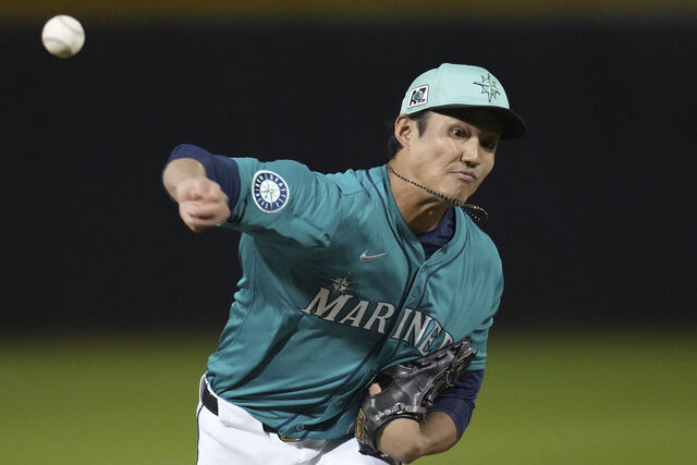 MiLB/這名日本投手0.1局4保送3暴投控球實在太糟!觀眾直呼醜陋