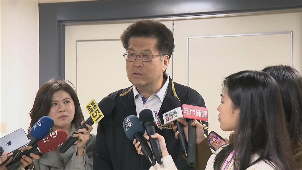 快新聞／王世堅選市長阻蔣連任？　林世宗讚民調最高：戰士沒選戰場的權利