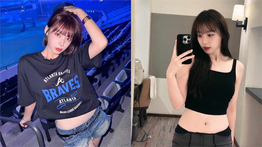 樂天超人氣女神河智媛獻初體驗！台灣首跳〈疾風街道〉全場讚爆：最正宗