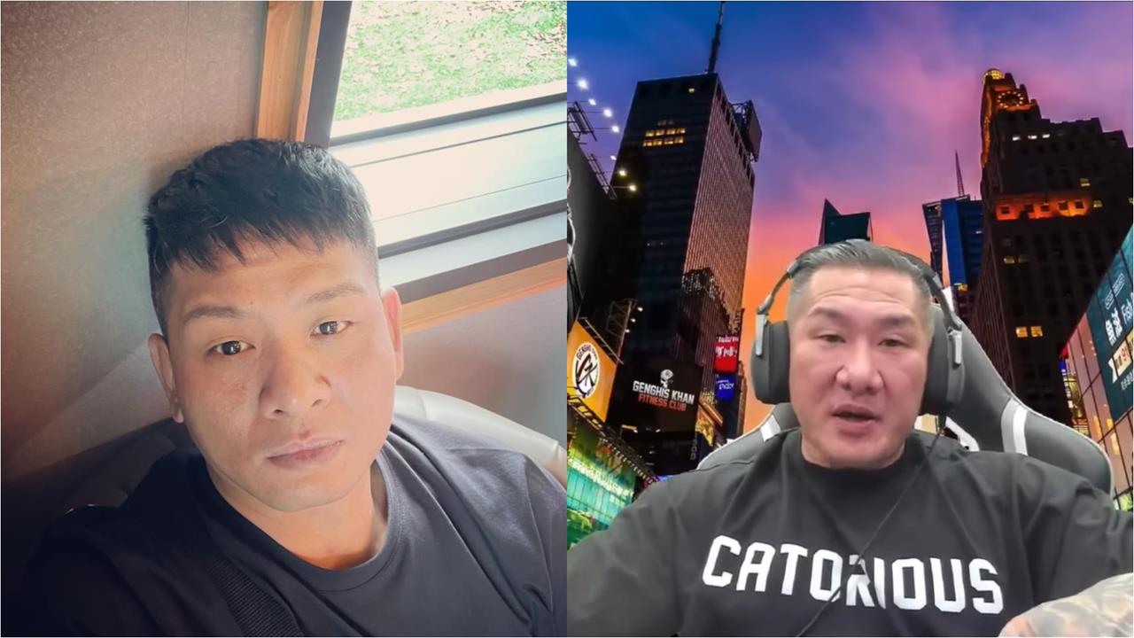 大師兄再出手丟「館長黑料」被反噬?!網看嘸內容反酸:所以哩?