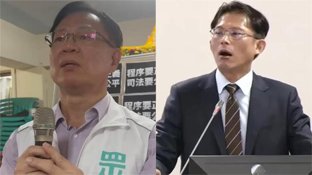 張啓楷爆破黃國昌「示範帶」辯詞！黃帝穎「列2點」嘆：衝擊柯文哲的防禦權