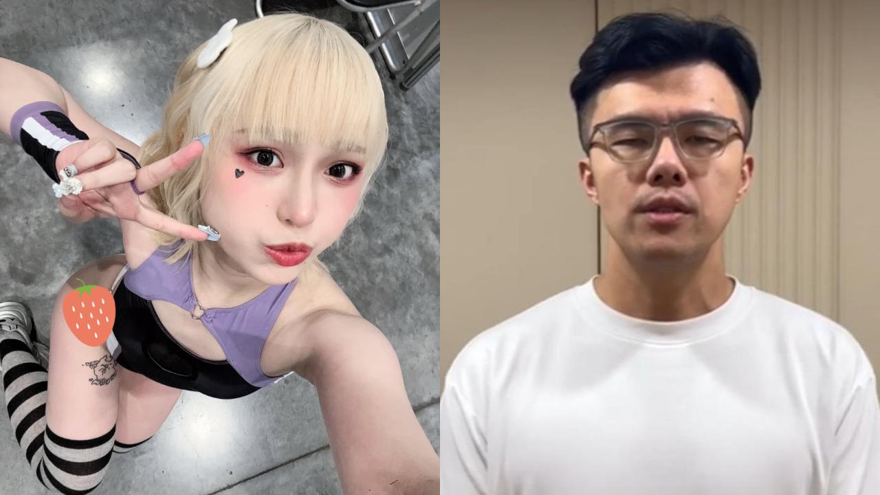 稱佀廣洋與齋齋互取綽號！萬美玲喊「同學全抓來問過」學妹打臉揭內幕：滿傻眼的