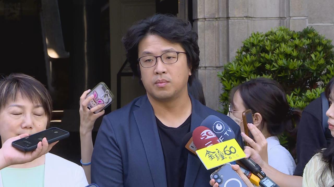 快新聞/藍白拒連署譴責中國! 沈伯洋:不愧發明「普丁不獨裁民進黨獨裁」的政黨