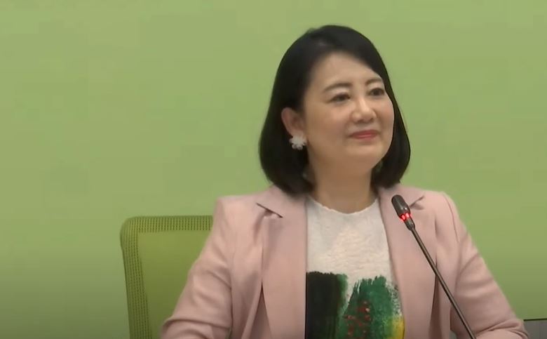 快新聞/賴清德國情報告「閣揆先再換總統」 吳思瑤:盼各黨指派代表詢問