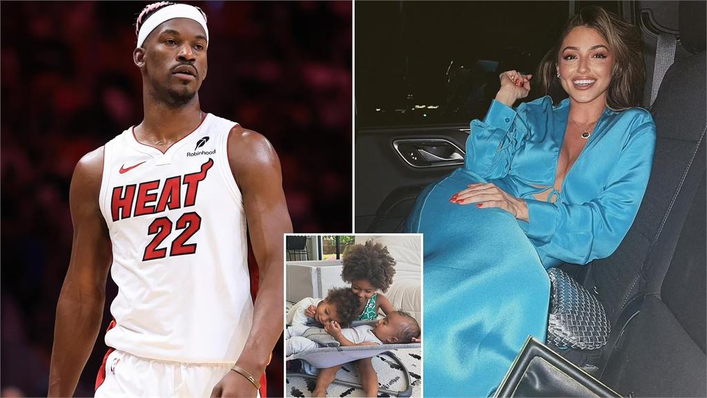 NBA／月付180萬還不夠　「士官長」巴特勒因小孩撫養費和前女友對簿公堂