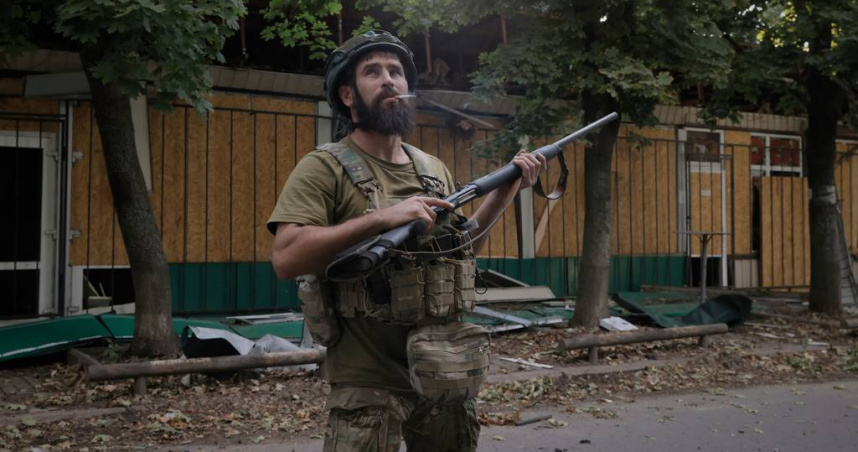 烏克蘭承認俄軍攻入第二大工業重鎮　和平前景黯淡