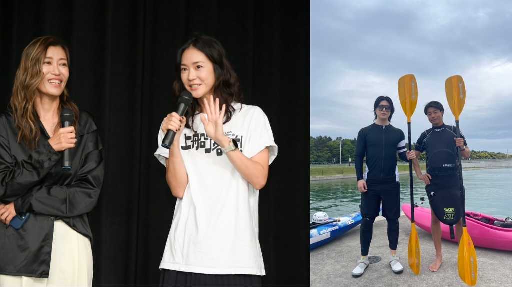《上船了各位！》日本知名藝人羅蘭擔任應援隊長、首度參與實境節目演出