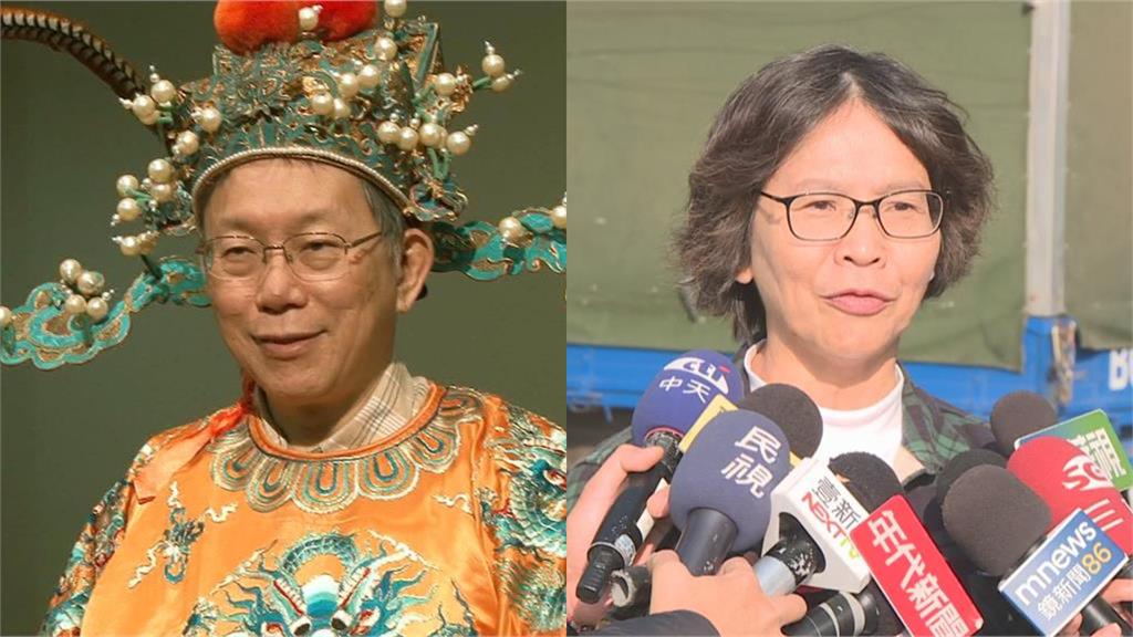 傳「黃國昌接手民眾黨」保皇派掀「擋壁」潮！蔡壁如：是必然的可以理解