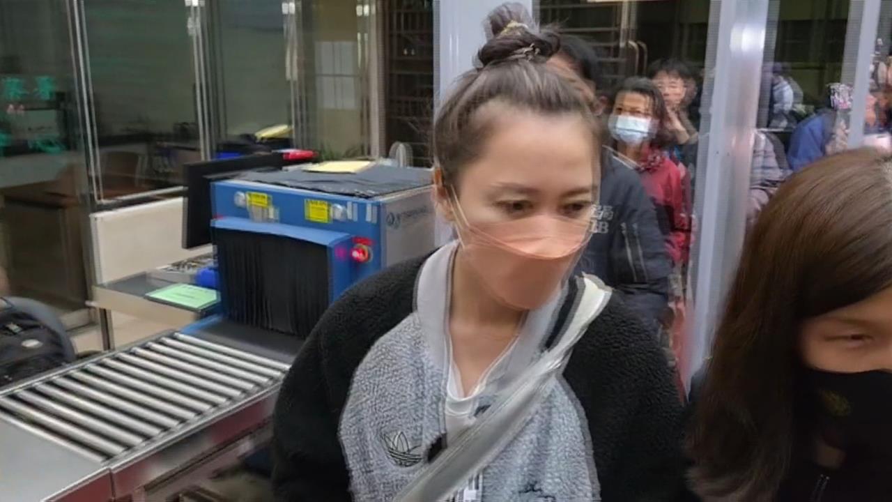 捲高金素梅案! 歌王Matzka岳父聲押.妻子50萬元交保