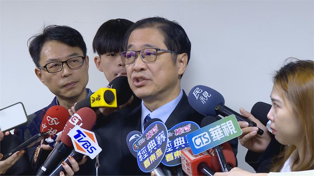 快新聞／陳佩琪怒指「柯文哲不能參加告別式」　鄭銘謙：還沒有收到申請