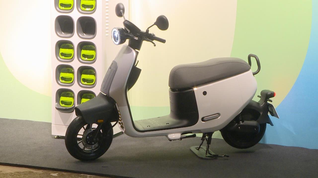 兩輪電動車市場需求大　業者瞄準東南亞市場推三新車