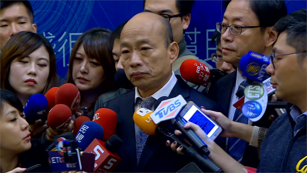 快新聞/台商回流七千億是膨風? 韓國瑜抨擊:欺騙