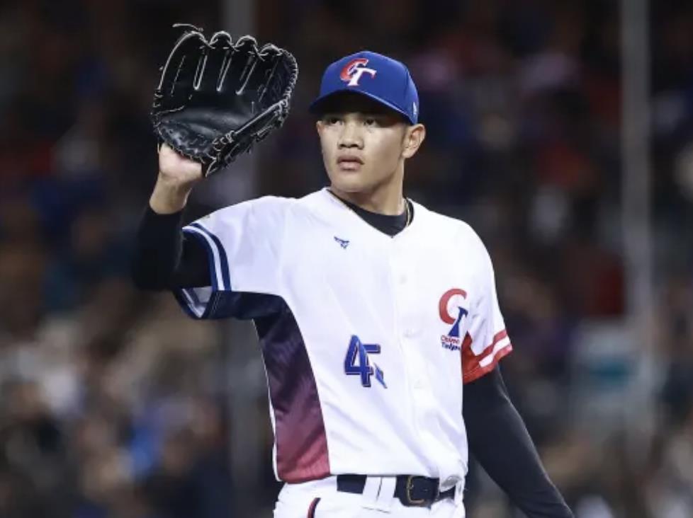 MiLB／經典賽19歲新秀林維恩小聯盟初登板！中繼3局狂飆7次三振