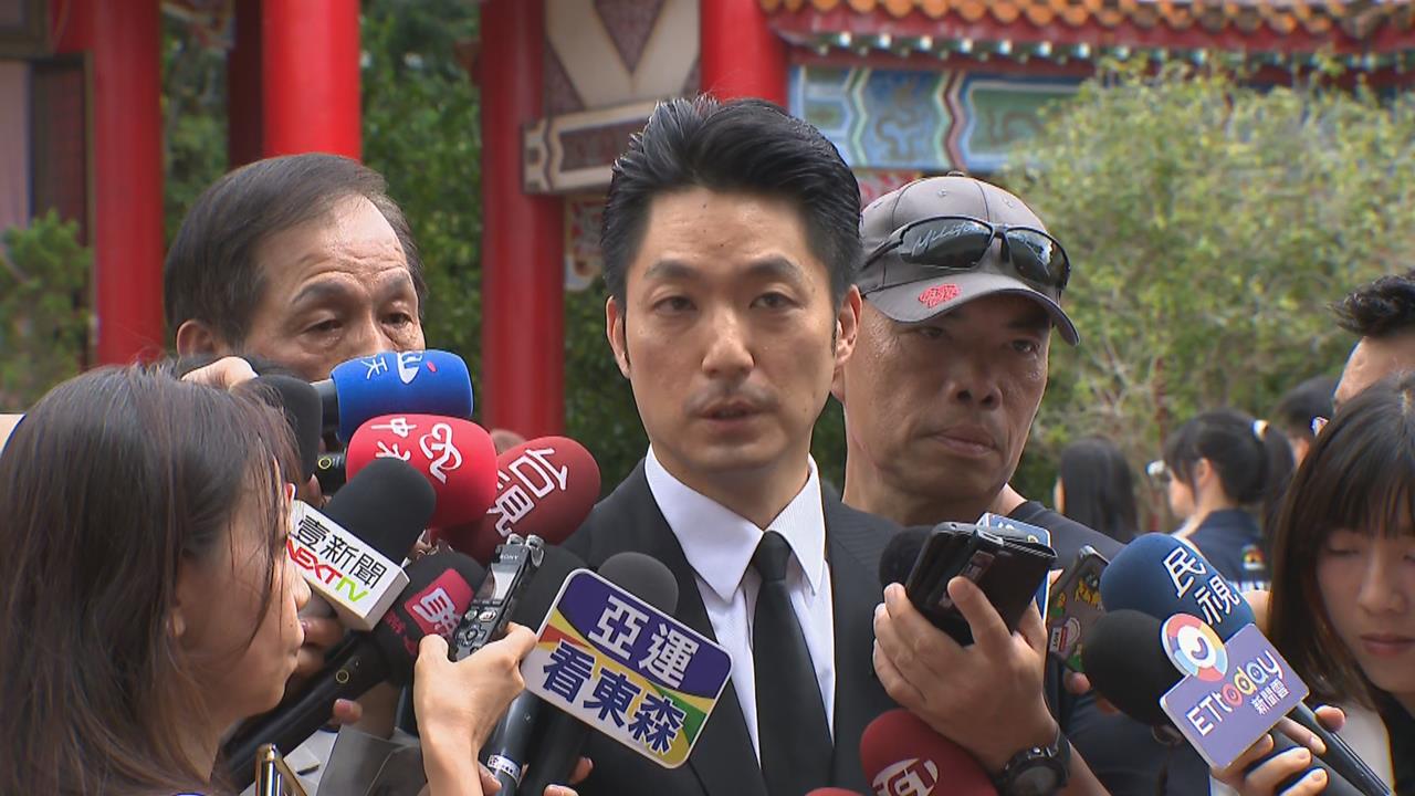 蔣得立16歲前赴美未來免當兵？蔣萬安急滅火：他一定會回來盡義務