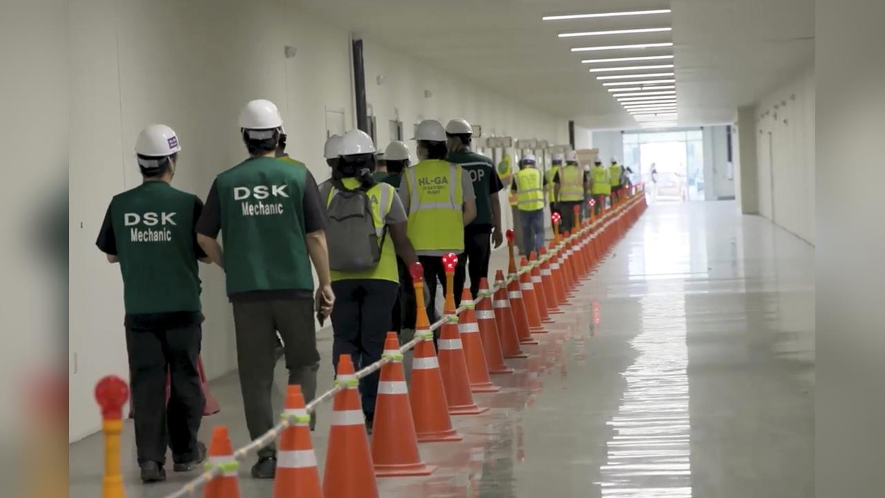 快新聞／影響千億美元！現代LG電池廠遭突襲逮非法工人　南韓多項在美投資恐喊卡
