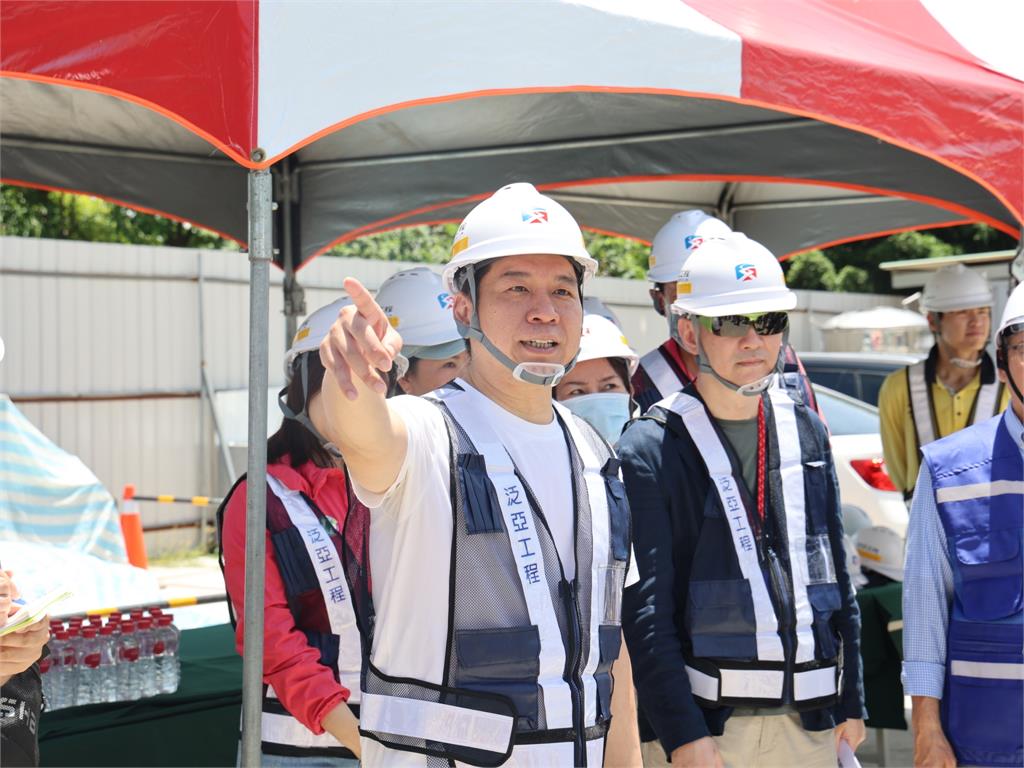 快新聞／立院內委會今考察左營建設　李柏毅籲：加快進度避免民怨