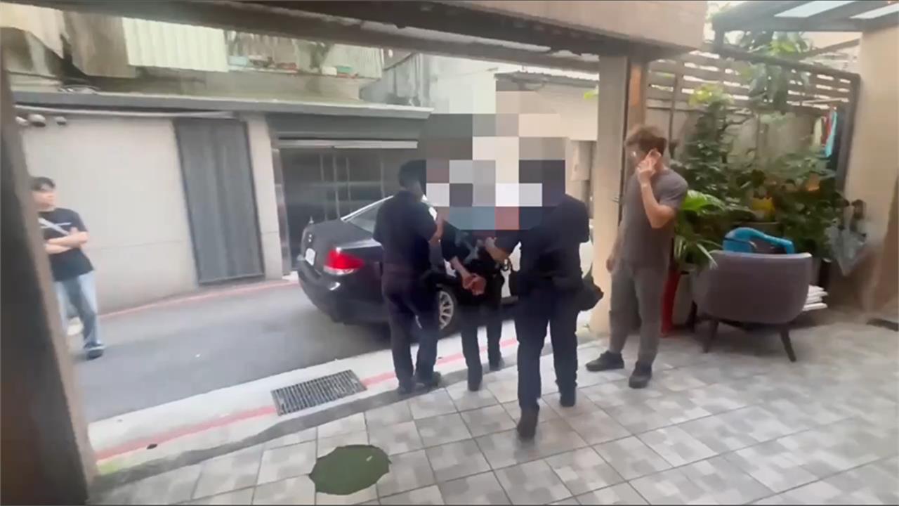 快新聞／驚悚！北市2男起口角竟掏匕首　萬華30歲男「背中刀」慘死
