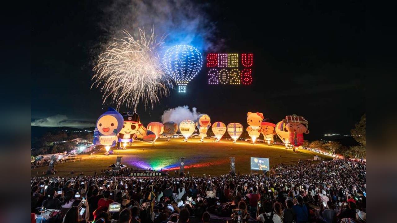 台東最美星空、熱氣球嘉年華　獲台灣活動卓越獎