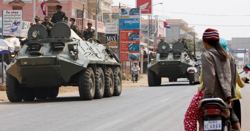 泰柬再爆衝突釀21死！川普斡旋破局　馬來西亞出面調解10時起停火