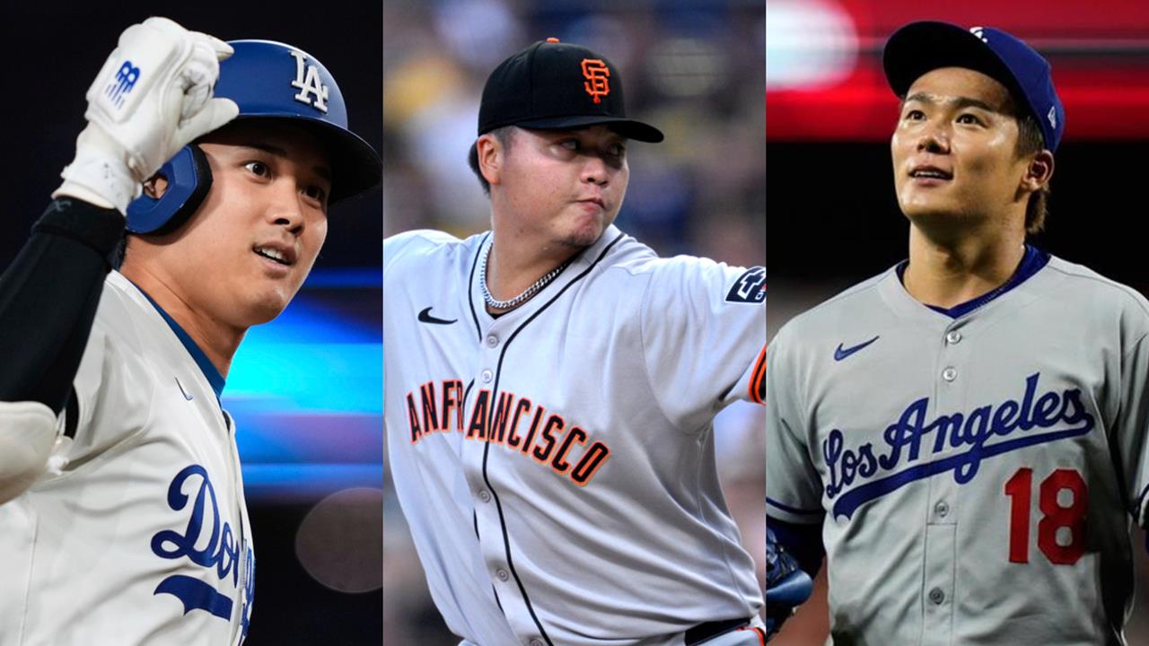 MLB/台日夢幻同場!巨人「若輪值不變」鄧愷威未來有望先發對決山本和大谷