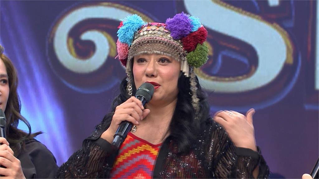 罹病3年還開刀！高慧君再登舞台　#-#飆唱「這首歌」白冰冰心疼抱抱
