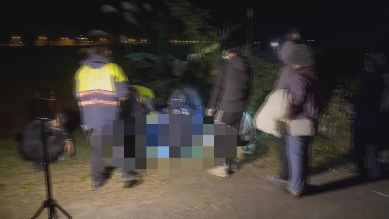 疑點重重！泰籍男子溺斃防汛水溝　報案人稱「只是路過」
