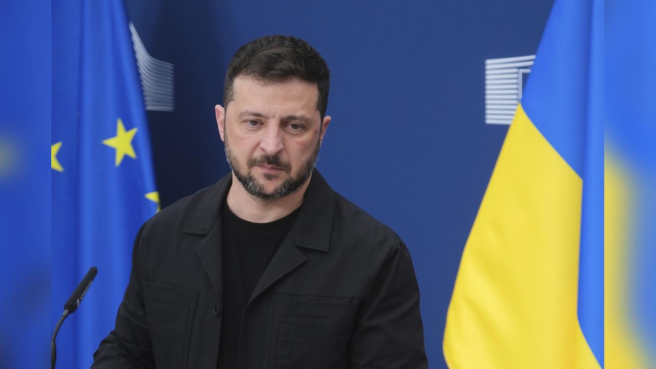 戰火下再起風暴　澤倫斯基親信涉1億美元貪腐醜聞