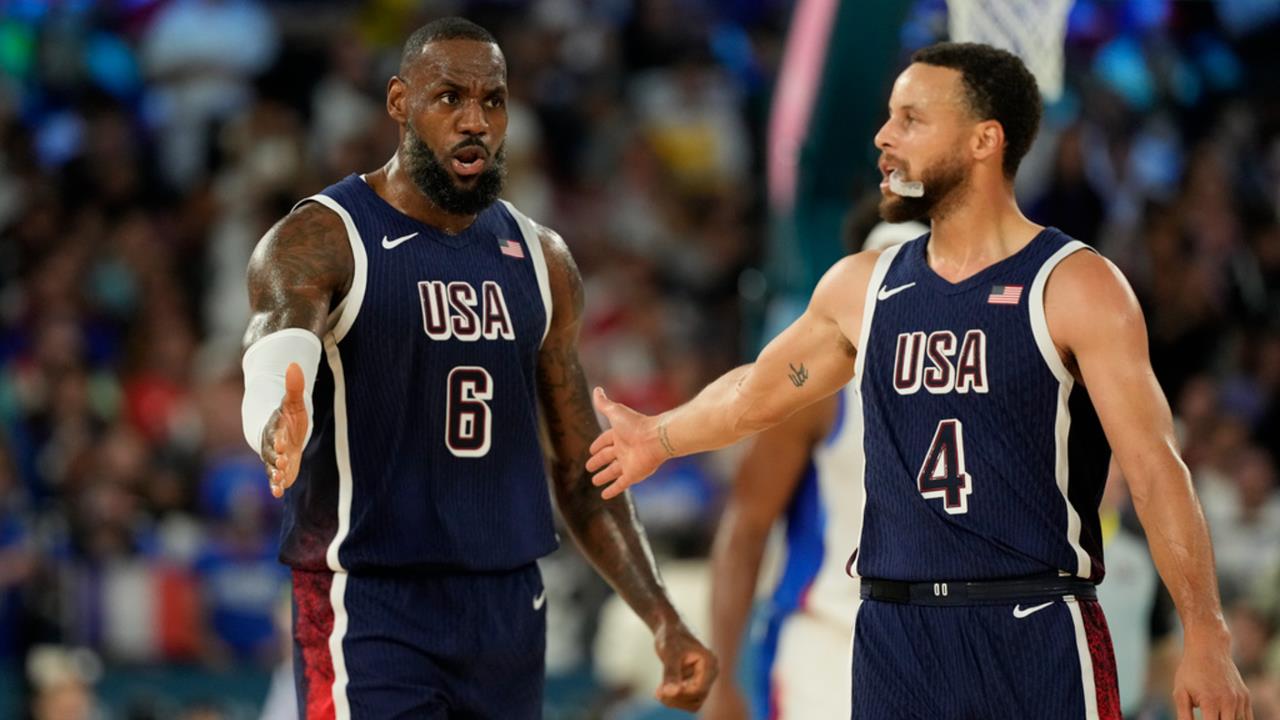 NBA(影)／真的假的？外媒曝勇士組「夢幻四巨頭」試圖交易AD、詹皇聯手柯瑞爭冠