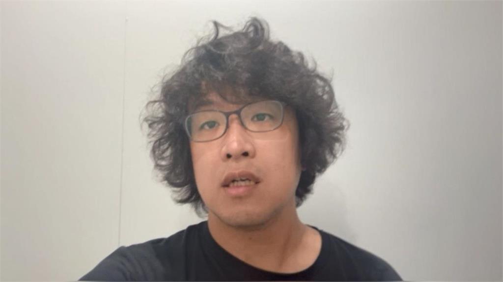 快新聞/喊遭偷拍被質疑 沈伯洋嗆「科技盲加法盲」、劉世芳這樣說