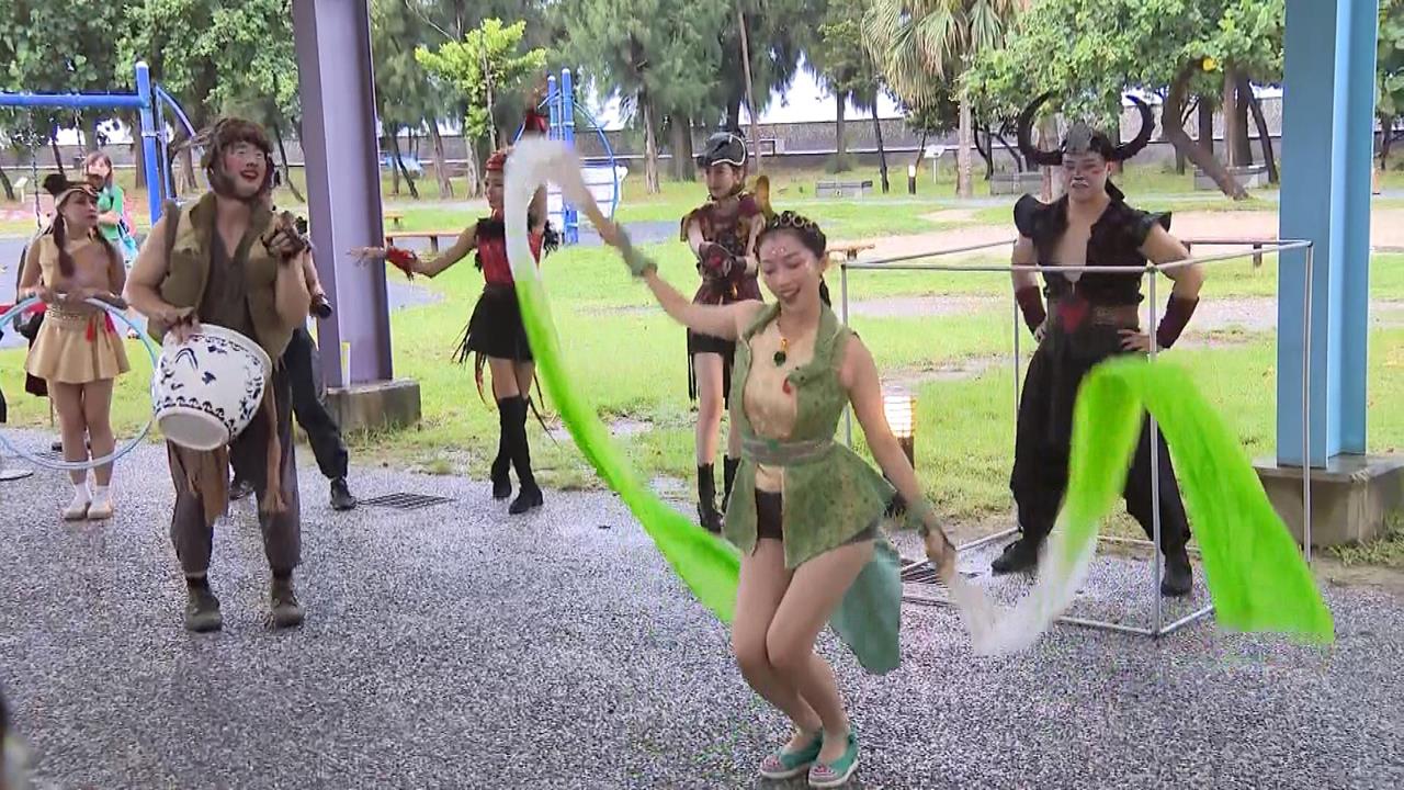 嘉義東石海之夏精采不斷　海上煙火秀震撼登場